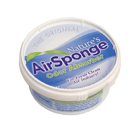 Natures Nature's Air Sponge No Scent Odor Absorber 0.5 lb Solid 101-1
